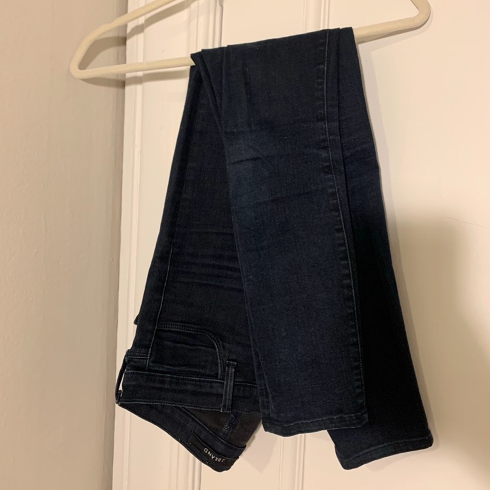 Brand Maria High-rise skinny jeans in ‘bluebird’